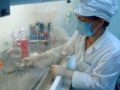 Cha đẻ vắc xin "made in Việt Nam" đột ngột qua đời