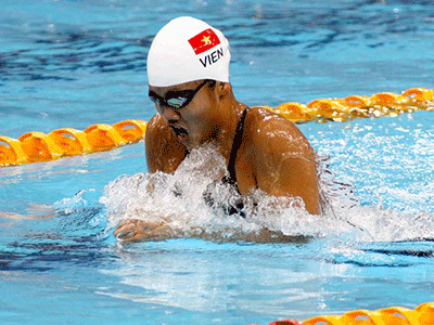 Cơ hội nào cho Ánh Viên ở chung kết 400m hỗn hợp tại Cúp thế giới 2015?
