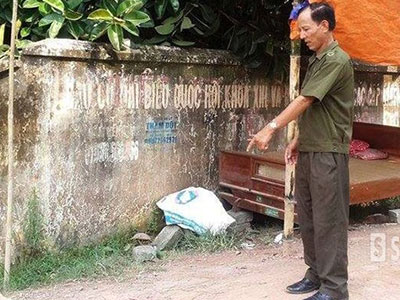 Kẻ đánh tử vong Trưởng công an xã: "Tao sẽ giết 3 ông CA xã"