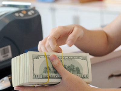Ngân hàng Nhà nước nới biên độ tỷ giá lên 2%