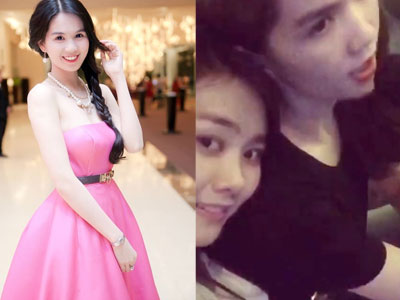 Ngọc Trinh gây sốt khi khoe giọng với hit đình đám của Mỹ Tâm