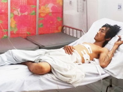 Sức khỏe của giang hồ bắn chết người ở Phú Quốc hồi phục tốt