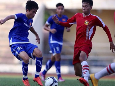 U19 Việt Nam 3-1 U19 Lào: Chiến thắng thuyết phục