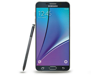 Về Việt Nam, Galaxy Note 5 dự kiến có giá 17,99 triệu đồng