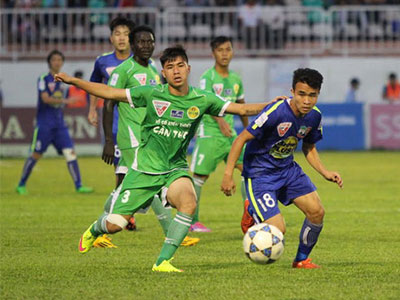 Bầu Đức: "HAGL rớt hạng, V-League sẽ vắng như chùa bà Đanh"