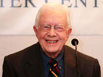 Cựu tổng thống Mỹ Jimmy Carter bị ung thư