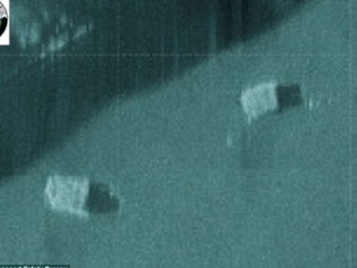 Dò thấy hai hộp đen nghi của MH370 dưới đáy biển
