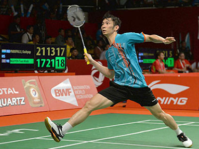 Gặp Momota, lịch sử ủng hộ Tiến Minh