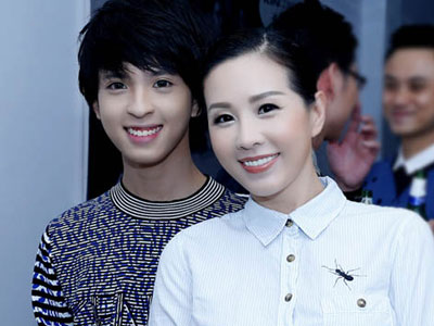Hoa hậu Thu Hoài: "Nếu con là gay tôi vẫn chấp nhận"