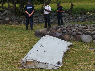MH370 đã nổi một lúc trước khi chìm xuống Ấn Độ Dương?