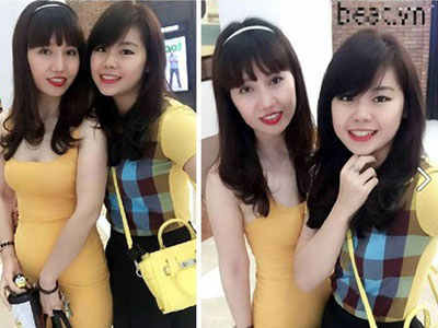 Ngắm "cận cảnh" người mẹ trẻ xinh hơn con gái khiến cộng đồng mạng chao đảo