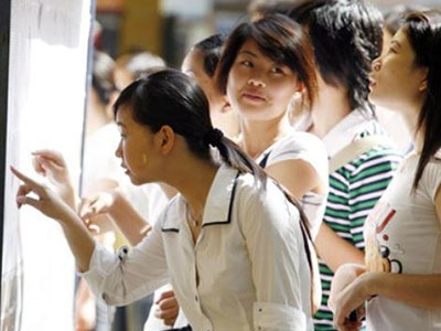 Nỗi buồn từ ngày con trúng tuyển đại học