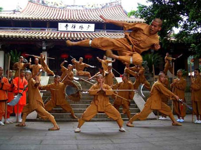 Võ Thiếu Lâm có phải là “đệ nhất thiên hạ”?
