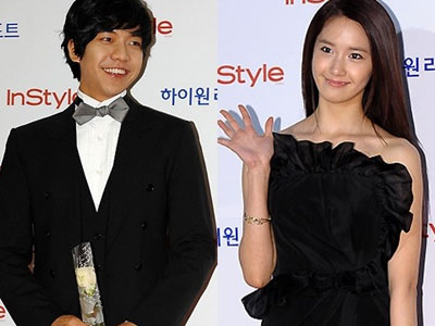 Yoona (SNSD) và Lee Seung Gi chia tay sau 2 năm hẹn hò