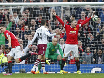 01h45 ngày 15/8, Aston Villa vs M.U: Lịch sử gọi tên Quỷ đỏ