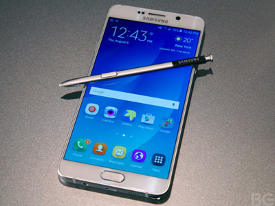 5 tính năng “sát thủ” của Galaxy Note 5 mà iPhone không hề có