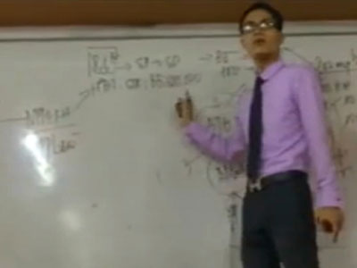 Clip: "Bão" bán hàng đa cấp 1 vốn 48 lời