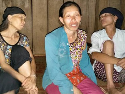 Cuộc gọi cuối cùng của nạn nhân vụ thảm sát ở Yên Bái