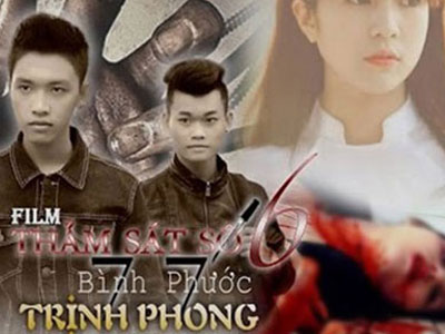 Đề nghị thẩm định bộ phim "ăn theo" thảm án Bình Phước