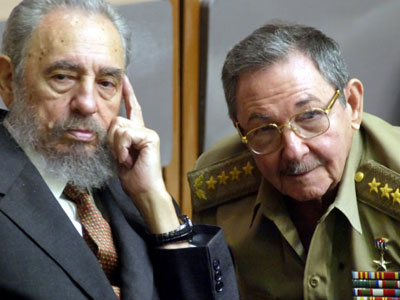 Fidel Castro nói "Mỹ nợ Cuba hàng triệu USD"
