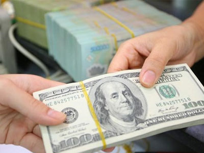 Giá USD sẽ sớm ổn định trở lại