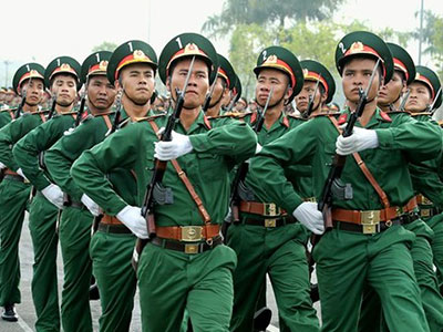 Lễ diễu binh 2/9 liệu có sự tham gia của phương tiện cơ giới?