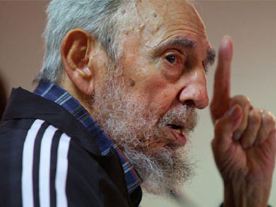 Ông Fidel Castro đòi Mỹ trả nợ Cuba hàng triệu đô
