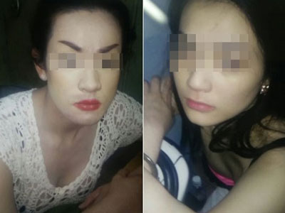 "Pê đê" tay sờ soạng chỗ nhạy cảm của nam du khách, tay móc điện thoại, ví tiền