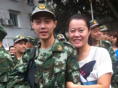 Tâm sự xé lòng của chị gái người lính cứu hỏa trẻ tuổi nhất hy sinh trong vụ nổ Thiên Tân