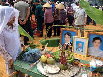 Ba nghi vấn khiến nghi phạm sát hại 4 người tại Yên Bái