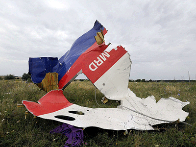 Băng nghe lén vụ MH17 bị lật tẩy