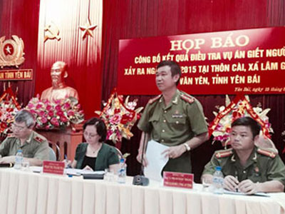 Bắt nghi can vụ thảm án 4 người nhờ... chiếc bật lửa
