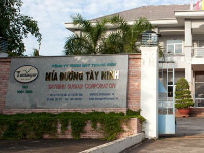 Bắt tạm giam nguyên Tổng Giám đốc Công ty mía đường Tây Ninh