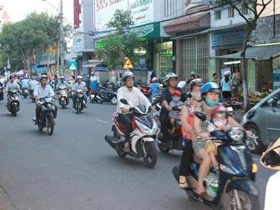 Đà Nẵng: CA nổ súng ngăn 2 nhóm thanh niên hẹn nhau "tử chiến" trên facebook