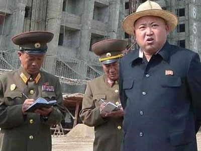 Kim Jong Un chỉ đạo phá dỡ biệt thự chục triệu đô của cha?