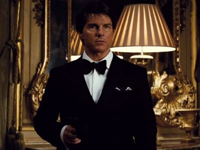 "Mission: Impossible 5" cán mốc doanh thu 300 triệu USD