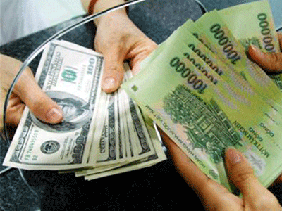 Sẽ điều chỉnh tỷ giá USD linh hoạt theo tín hiệu thị trường