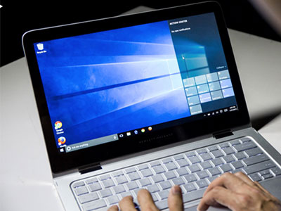 Bản cập nhật Windows 10 bị lỗi, máy khởi động lại liên tục