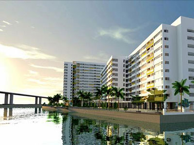 Căn hộ xanh: Hà Nội có tiền cũng không thể mua?