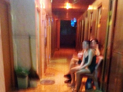 Massage "tới Z" ở Phú Quốc