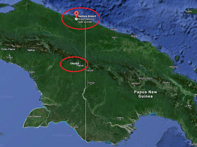Máy bay Indonesia chở 54 người mất tích gần 25 tuổi, bị EU cấm bay
