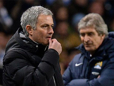 Mourinho: "Man City - Chelsea không phải là trận sống còn"