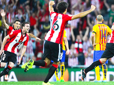 03h00 ngày 18/8, Barcelona – Athletic Bilbao (lượt đi 0-4): Tan mộng ở Camp Nou