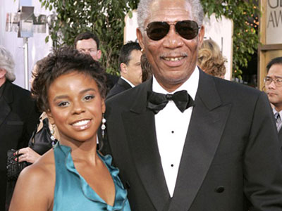 Cháu Morgan Freeman bị giết trên phố
