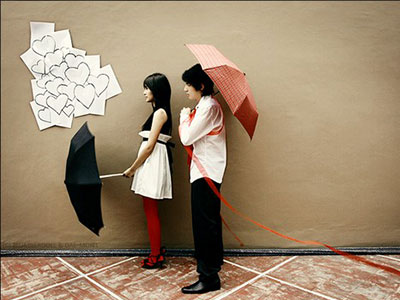 Chồng "mắc bệnh"... không biết ghen