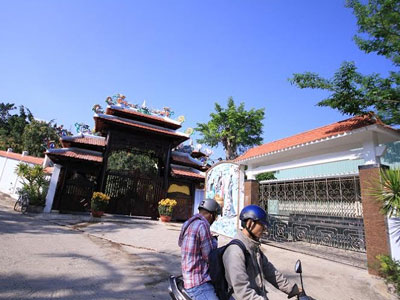 Đà Nẵng gia hạn thời gian tháo dỡ biệt phủ của đại gia vàng