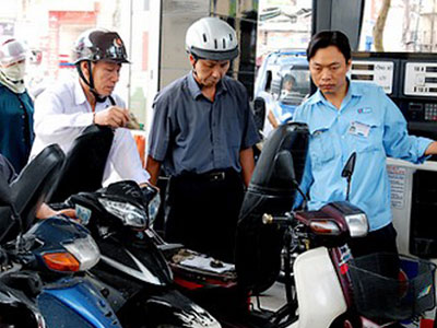Giá xăng dầu có thể sẽ giảm trong tuần này