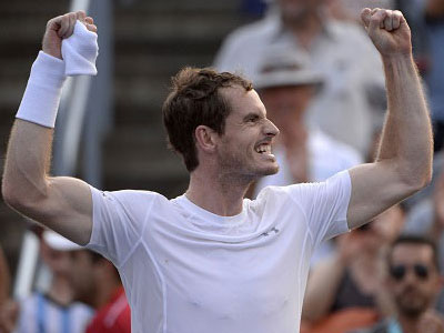 Murray quật ngã Djokovic ở chung kết Rogers Cup