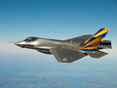 Mỹ: Tiêm kích MiG-21 dư sức “xé xác” F-35 trong không chiến