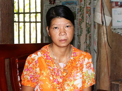 Nguyễn Thị Hán: Hùng đã rủ tôi tự tử trong lúc trốn chạy